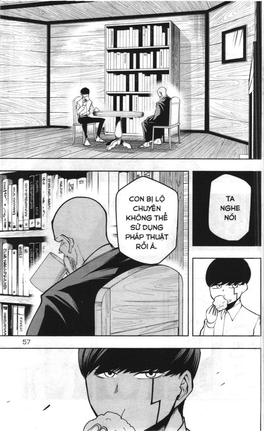 Mashle (Nxb Kim Đồng) Chapter 47 - 10