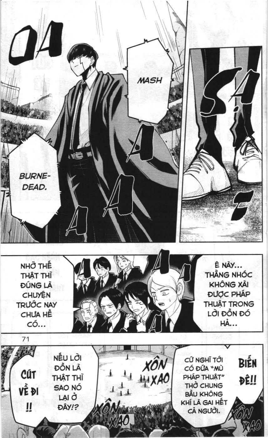 Mashle (Nxb Kim Đồng) Chapter 48 - 2