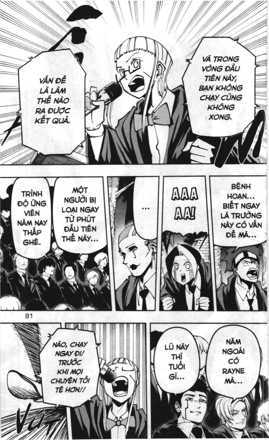 Mashle (Nxb Kim Đồng) Chapter 48 - 12