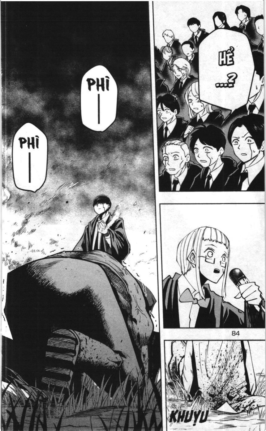 Mashle (Nxb Kim Đồng) Chapter 48 - 15