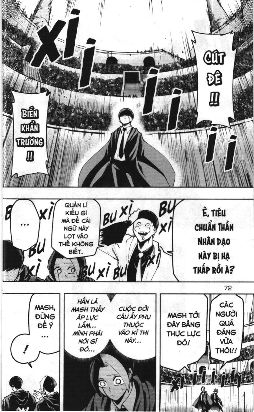 Mashle (Nxb Kim Đồng) Chapter 48 - 3