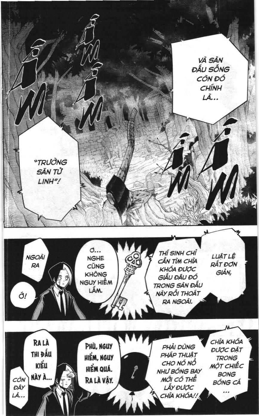 Mashle (Nxb Kim Đồng) Chapter 48 - 5