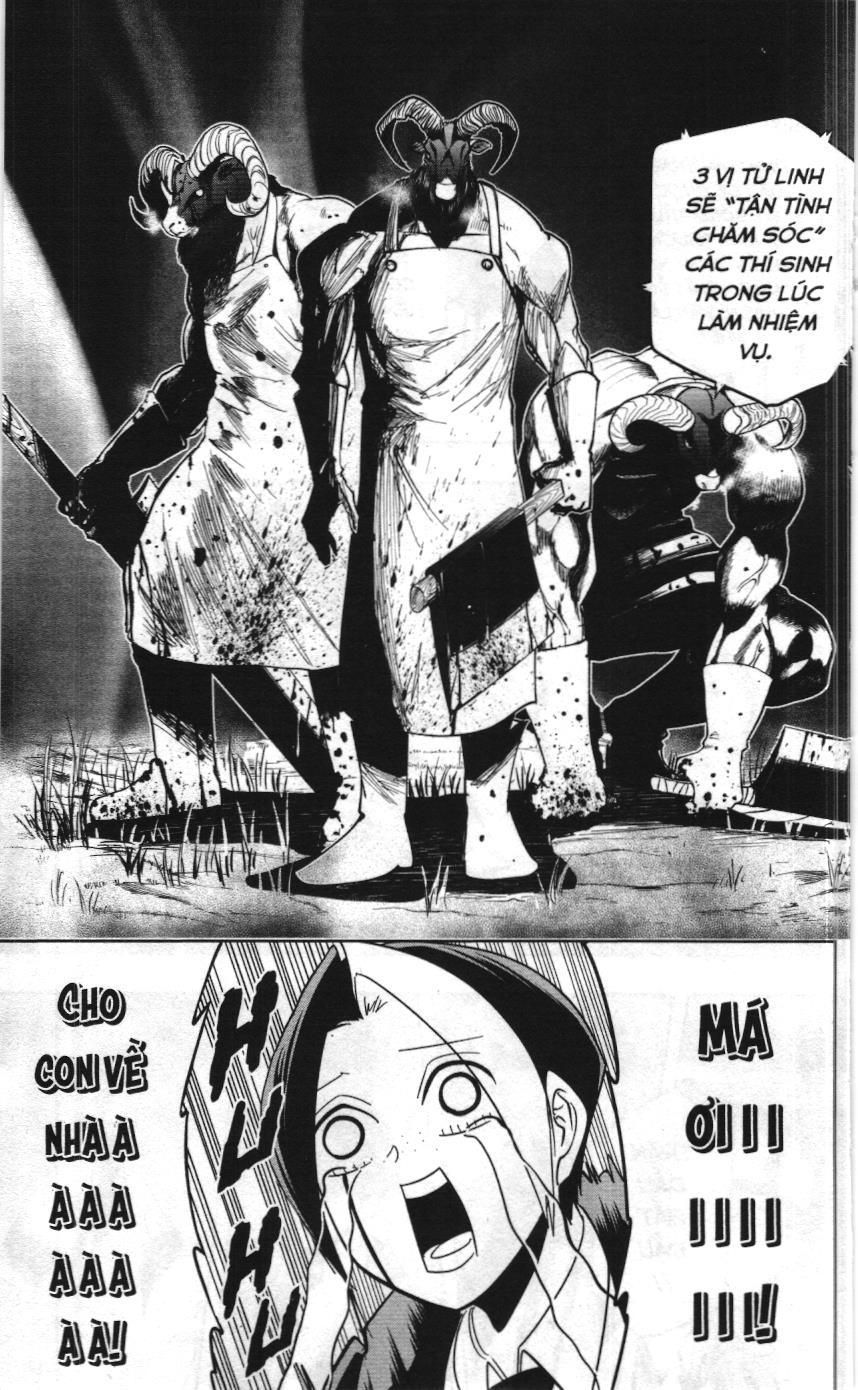 Mashle (Nxb Kim Đồng) Chapter 48 - 6