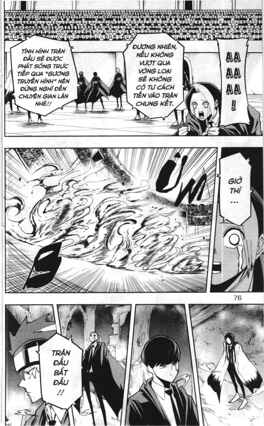 Mashle (Nxb Kim Đồng) Chapter 48 - 7