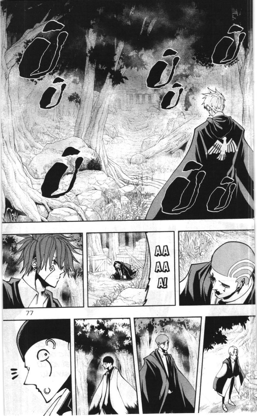 Mashle (Nxb Kim Đồng) Chapter 48 - 8