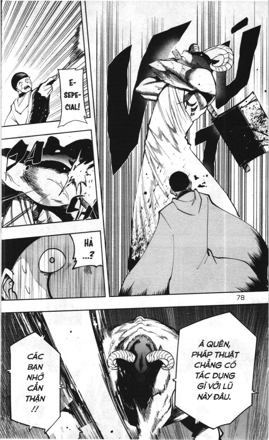 Mashle (Nxb Kim Đồng) Chapter 48 - 9