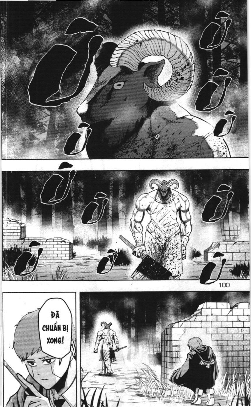 Mashle (Nxb Kim Đồng) Chapter 49 - 11