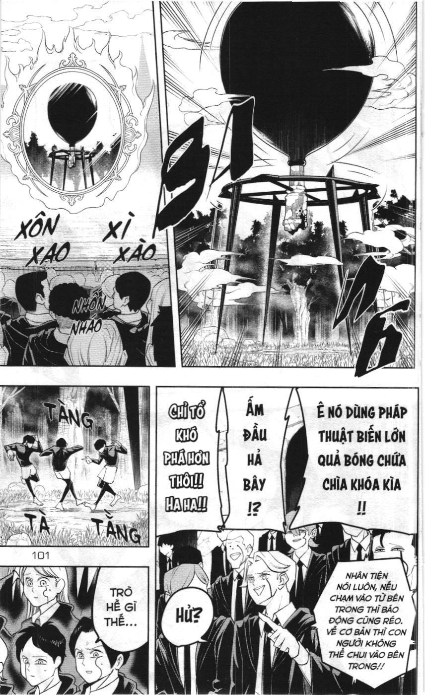 Mashle (Nxb Kim Đồng) Chapter 49 - 12