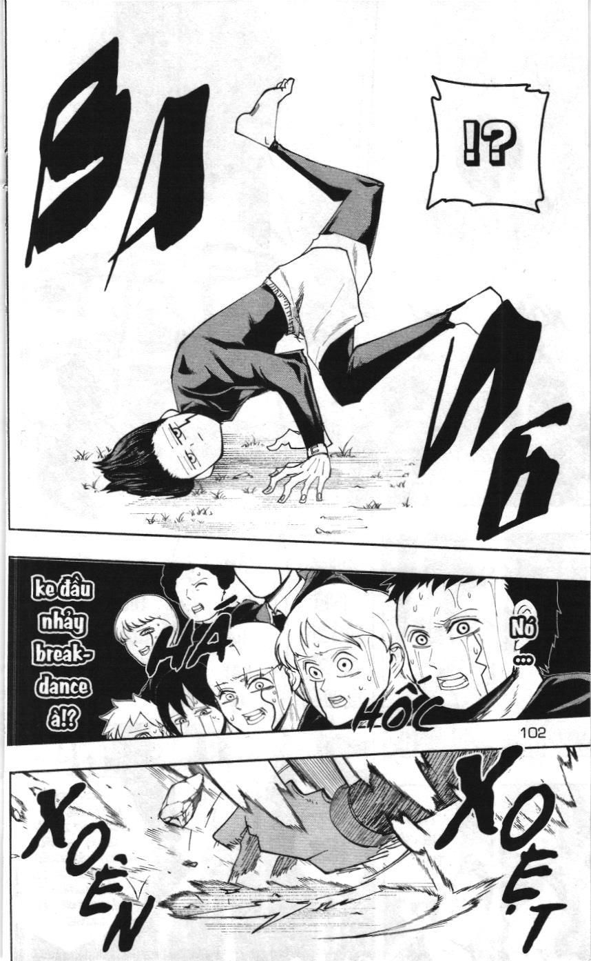 Mashle (Nxb Kim Đồng) Chapter 49 - 13