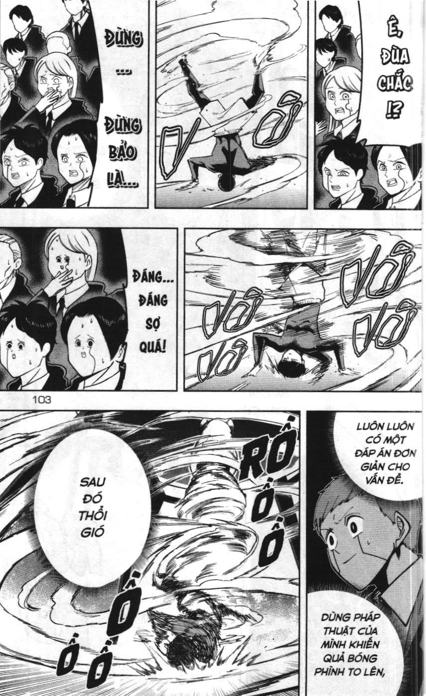 Mashle (Nxb Kim Đồng) Chapter 49 - 14