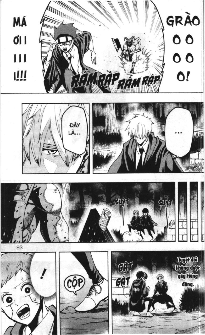 Mashle (Nxb Kim Đồng) Chapter 49 - 4