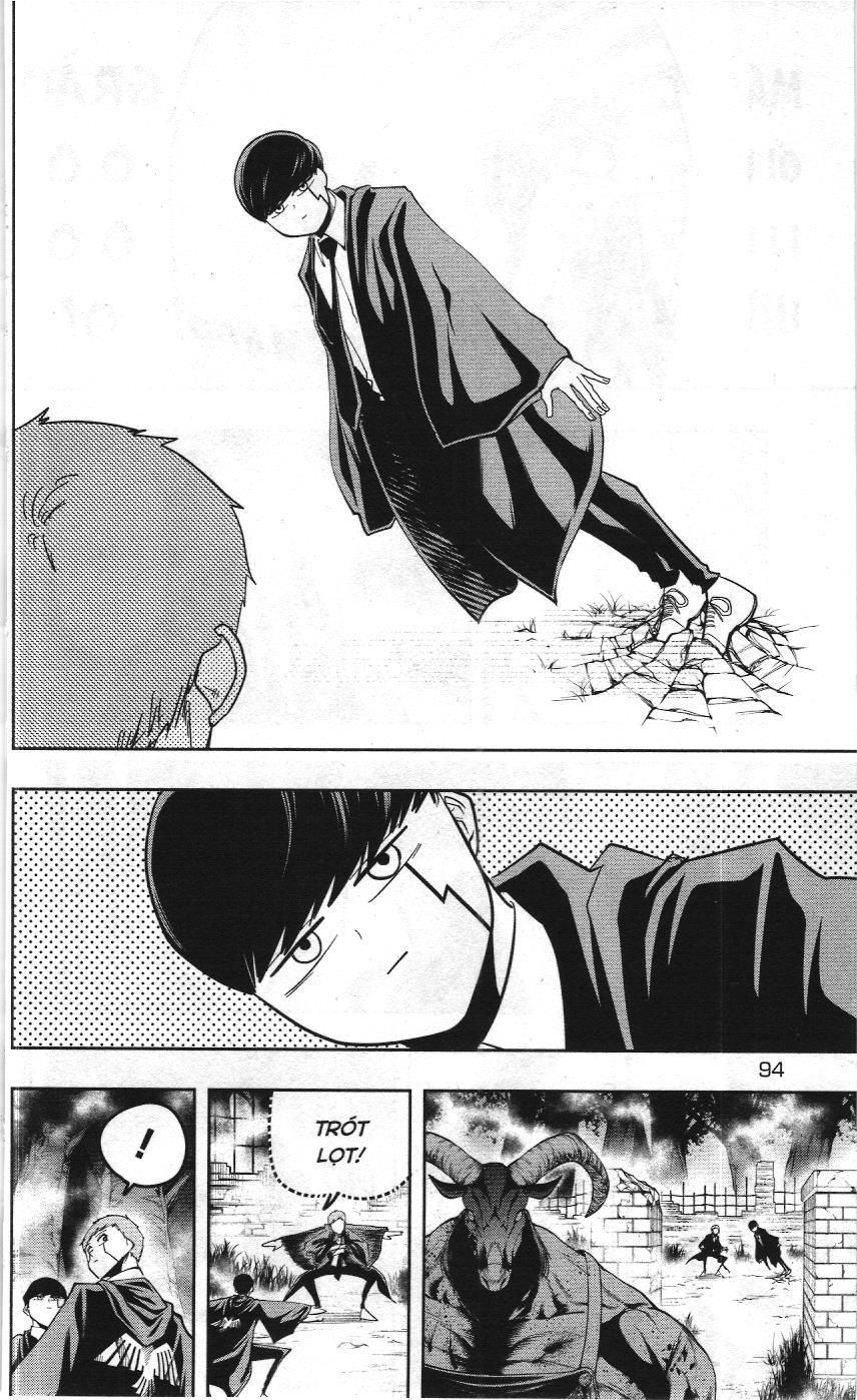 Mashle (Nxb Kim Đồng) Chapter 49 - 5