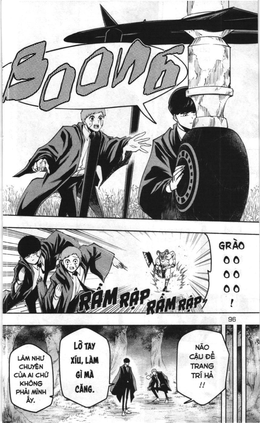 Mashle (Nxb Kim Đồng) Chapter 49 - 7