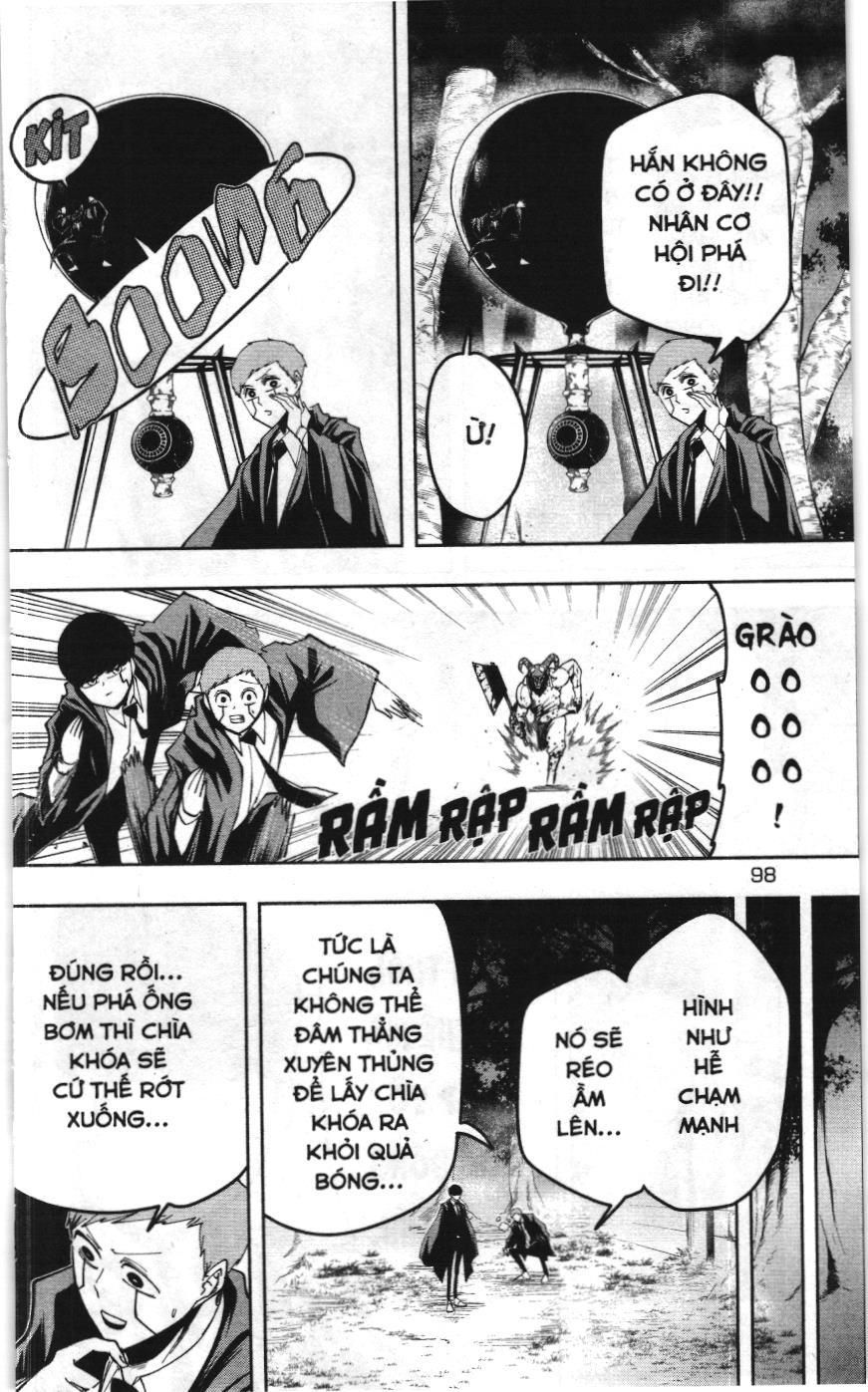 Mashle (Nxb Kim Đồng) Chapter 49 - 9