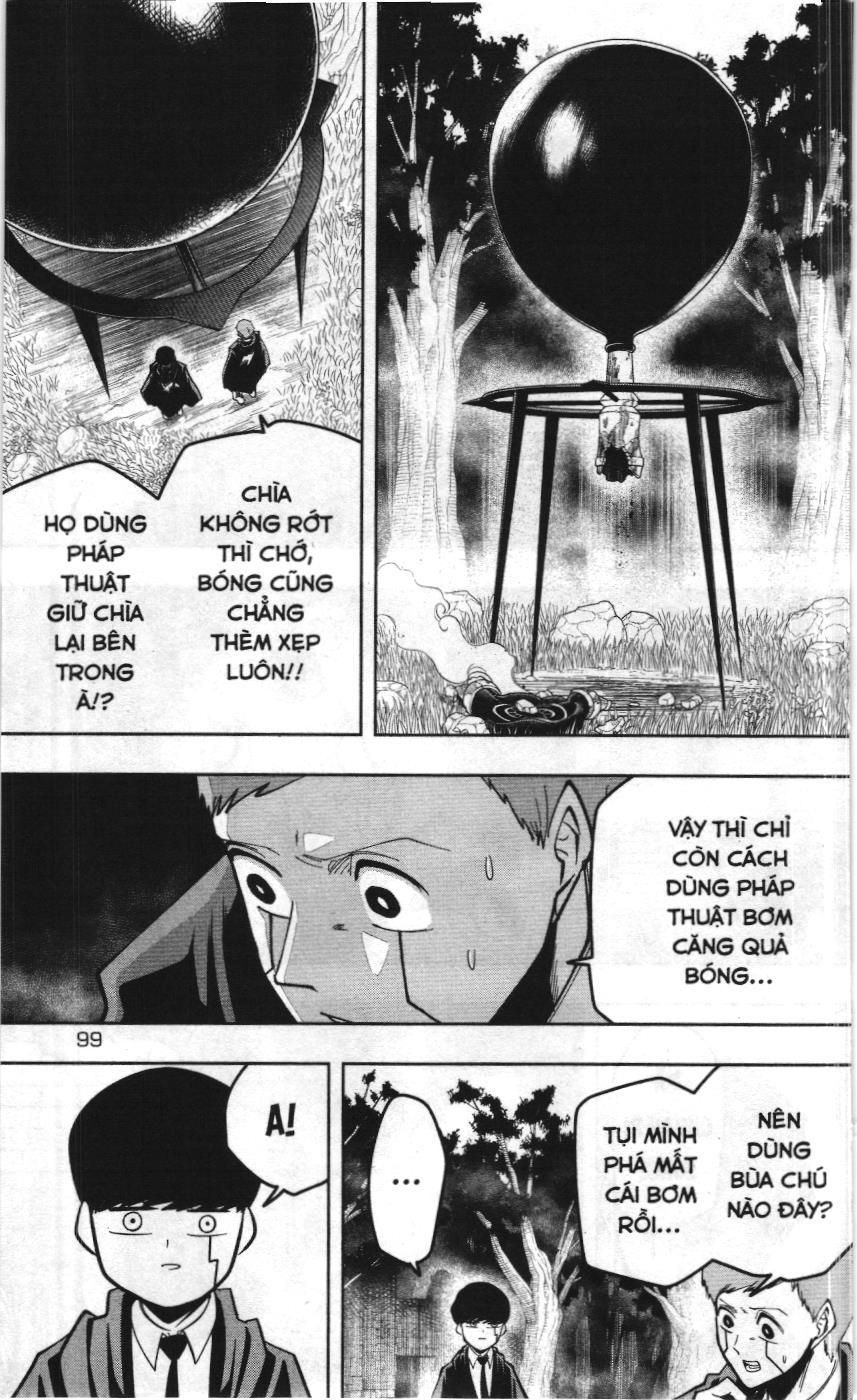 Mashle (Nxb Kim Đồng) Chapter 49 - 10