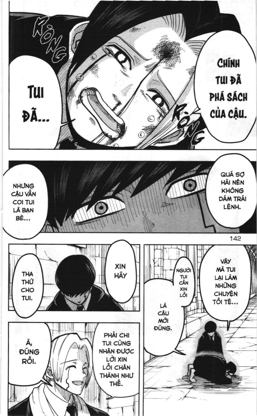 Mashle (Nxb Kim Đồng) Chapter 5 - 11