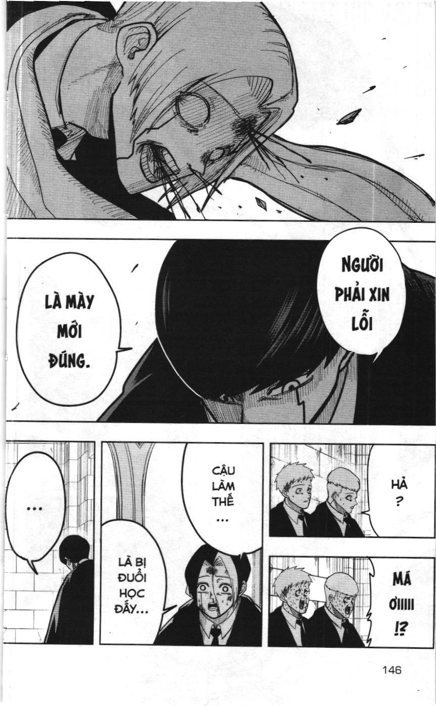 Mashle (Nxb Kim Đồng) Chapter 5 - 15