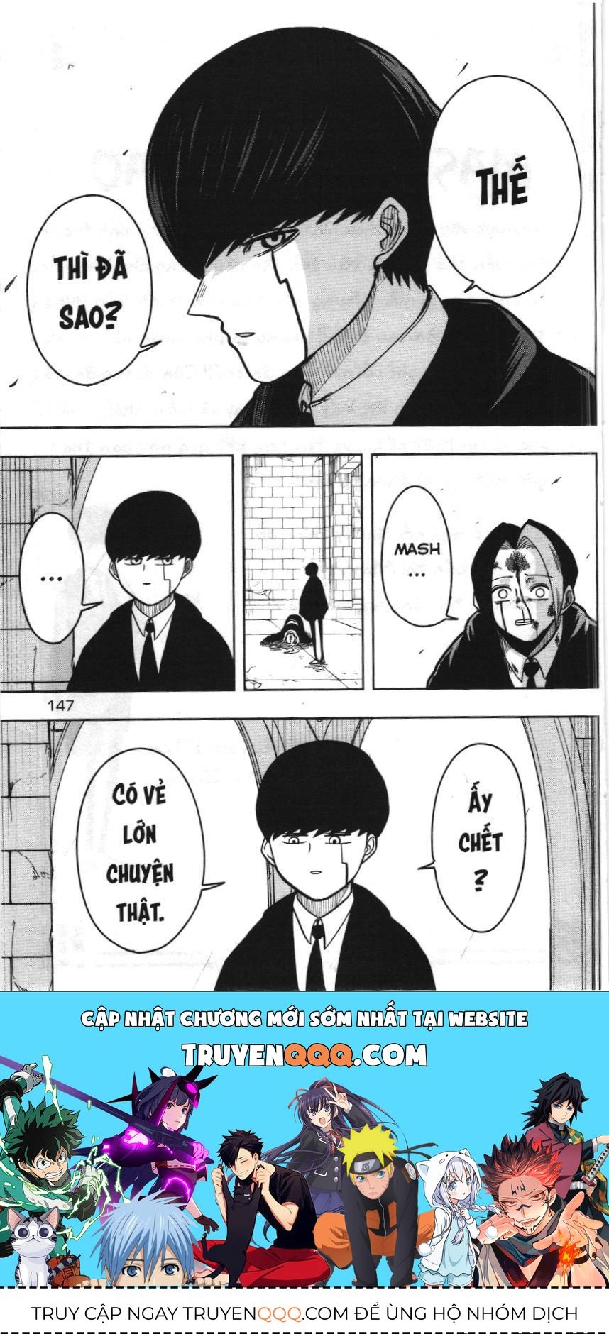Mashle (Nxb Kim Đồng) Chapter 5 - 16