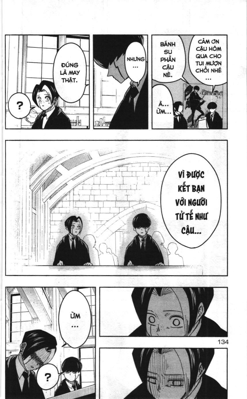 Mashle (Nxb Kim Đồng) Chapter 5 - 3