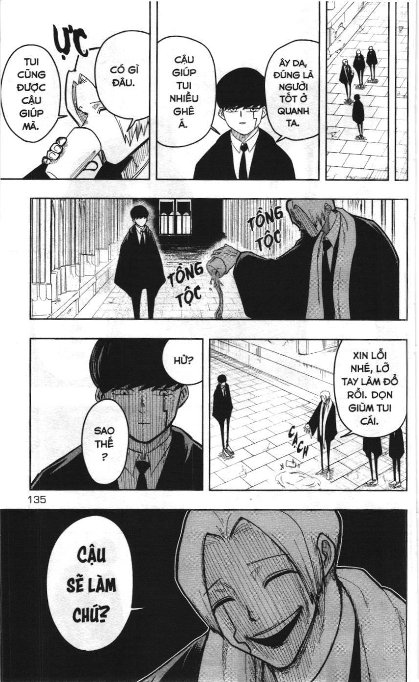 Mashle (Nxb Kim Đồng) Chapter 5 - 4