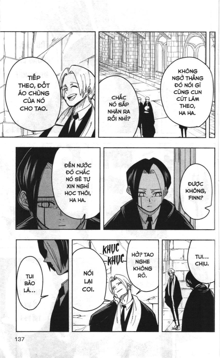 Mashle (Nxb Kim Đồng) Chapter 5 - 6