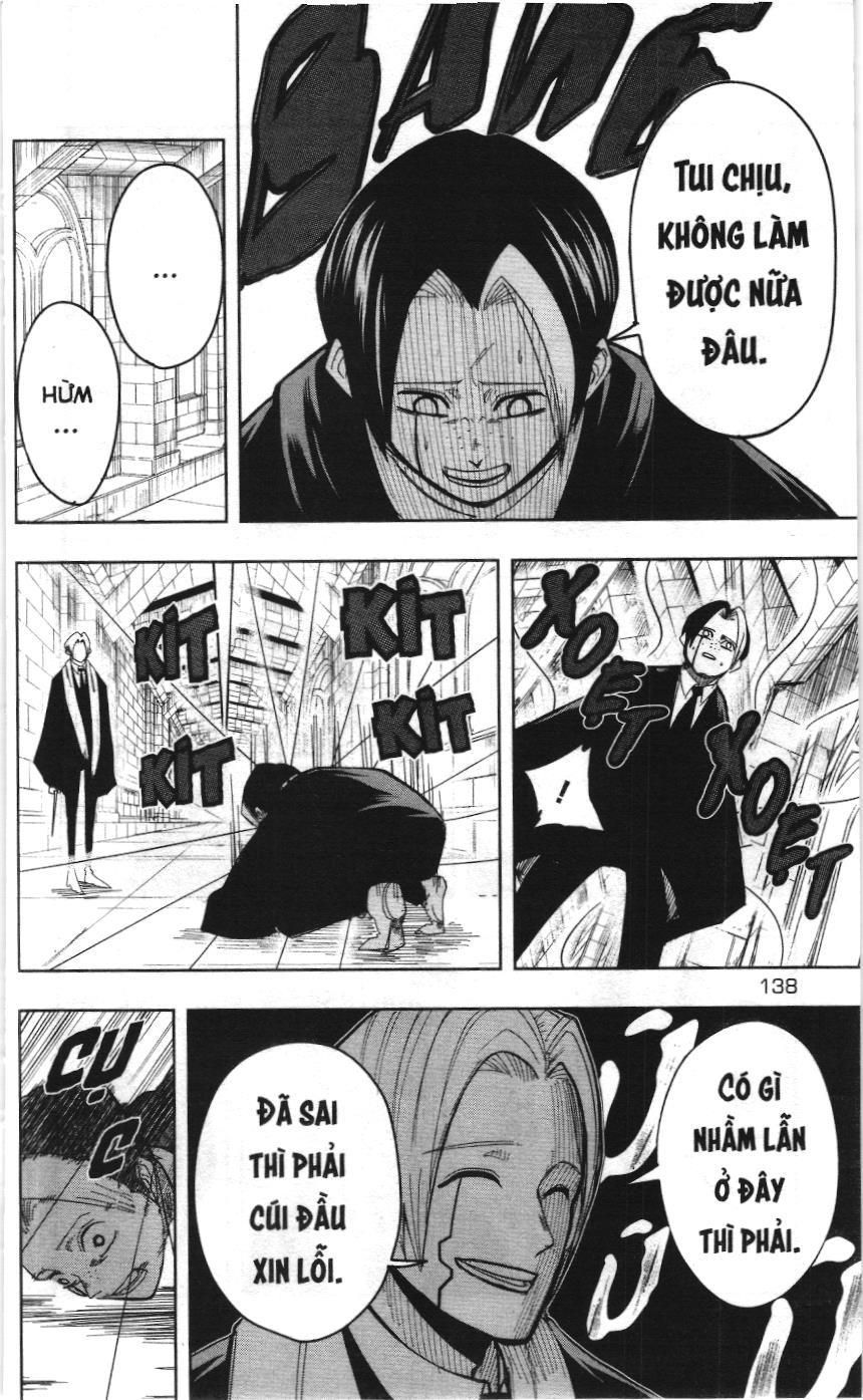 Mashle (Nxb Kim Đồng) Chapter 5 - 7