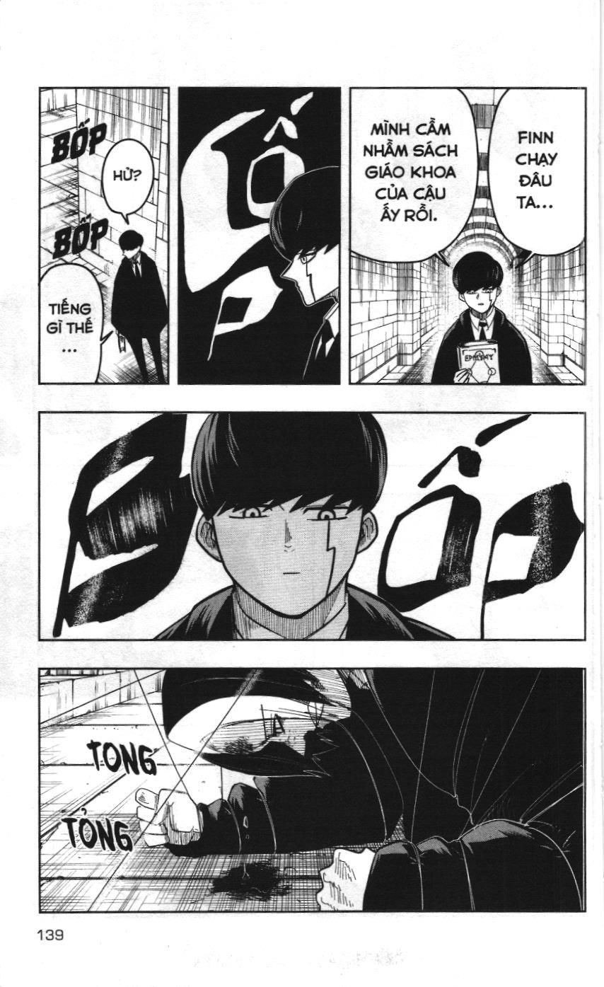 Mashle (Nxb Kim Đồng) Chapter 5 - 8