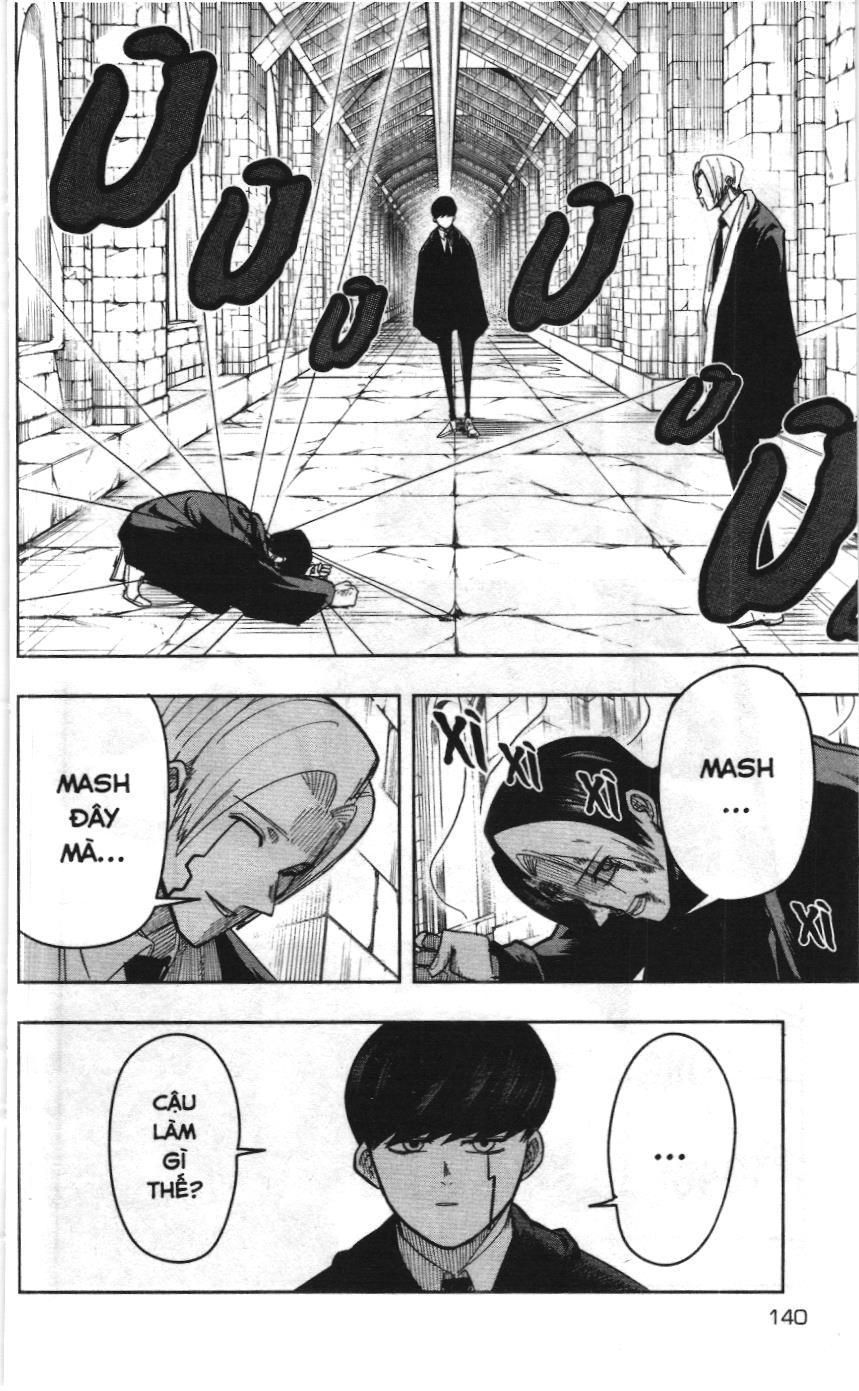 Mashle (Nxb Kim Đồng) Chapter 5 - 9