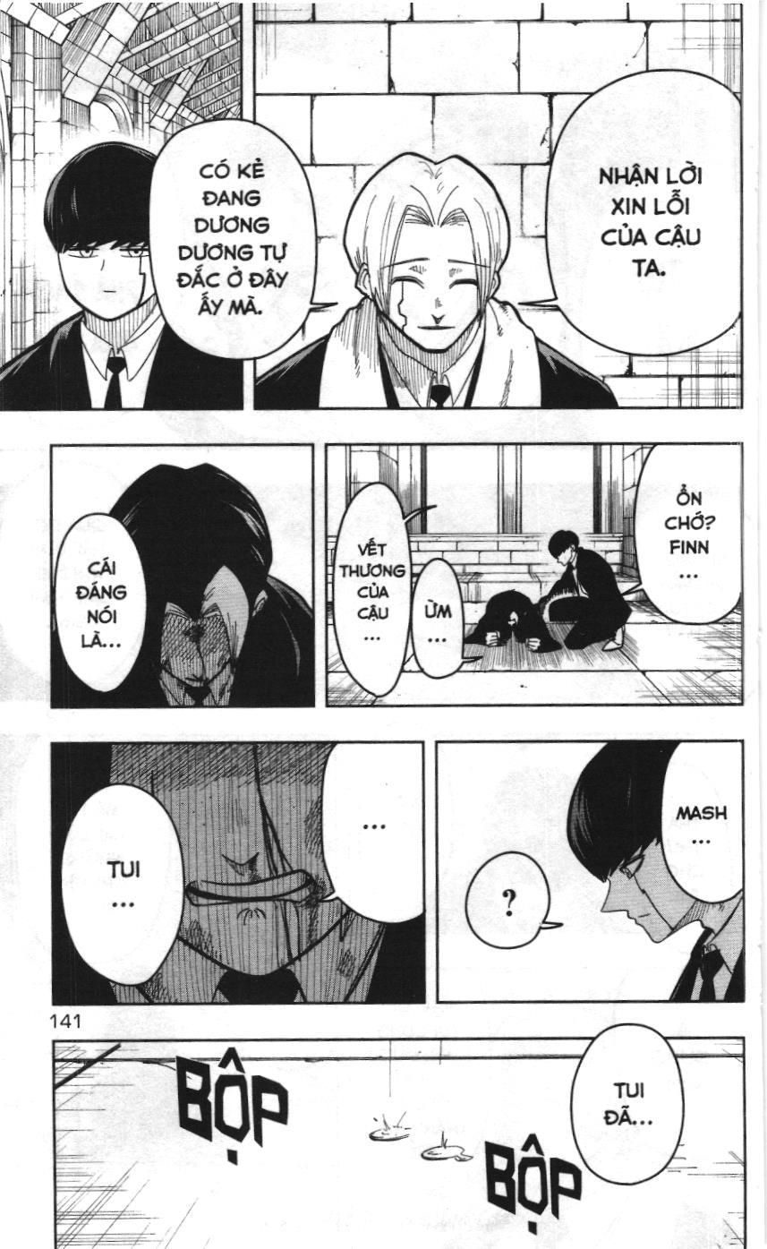 Mashle (Nxb Kim Đồng) Chapter 5 - 10