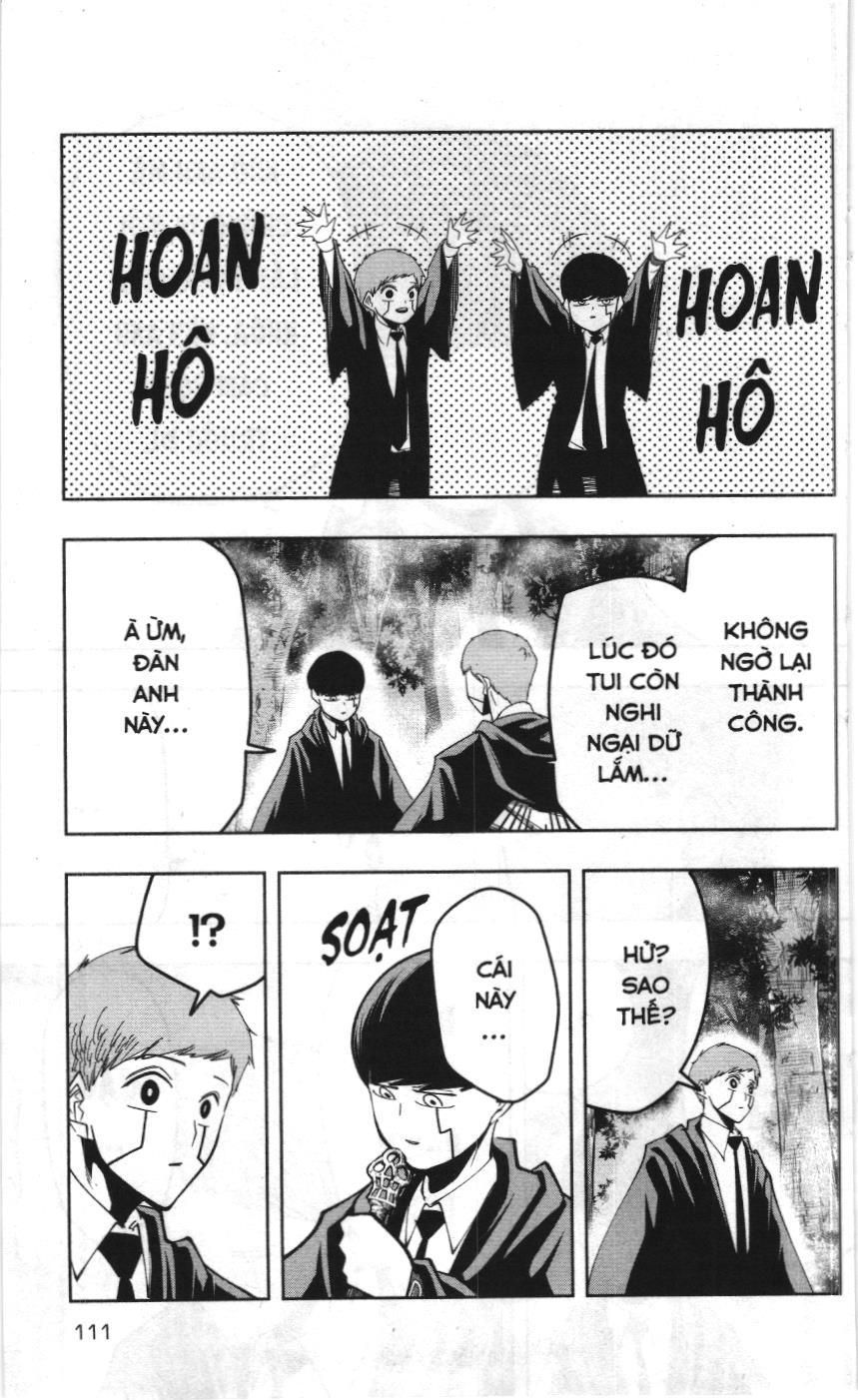 Mashle (Nxb Kim Đồng) Chapter 50 - 2