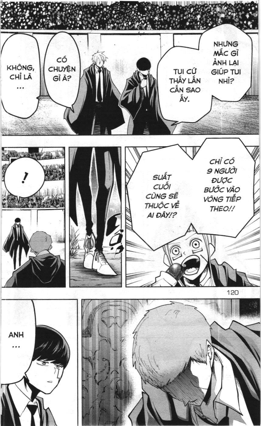 Mashle (Nxb Kim Đồng) Chapter 50 - 11