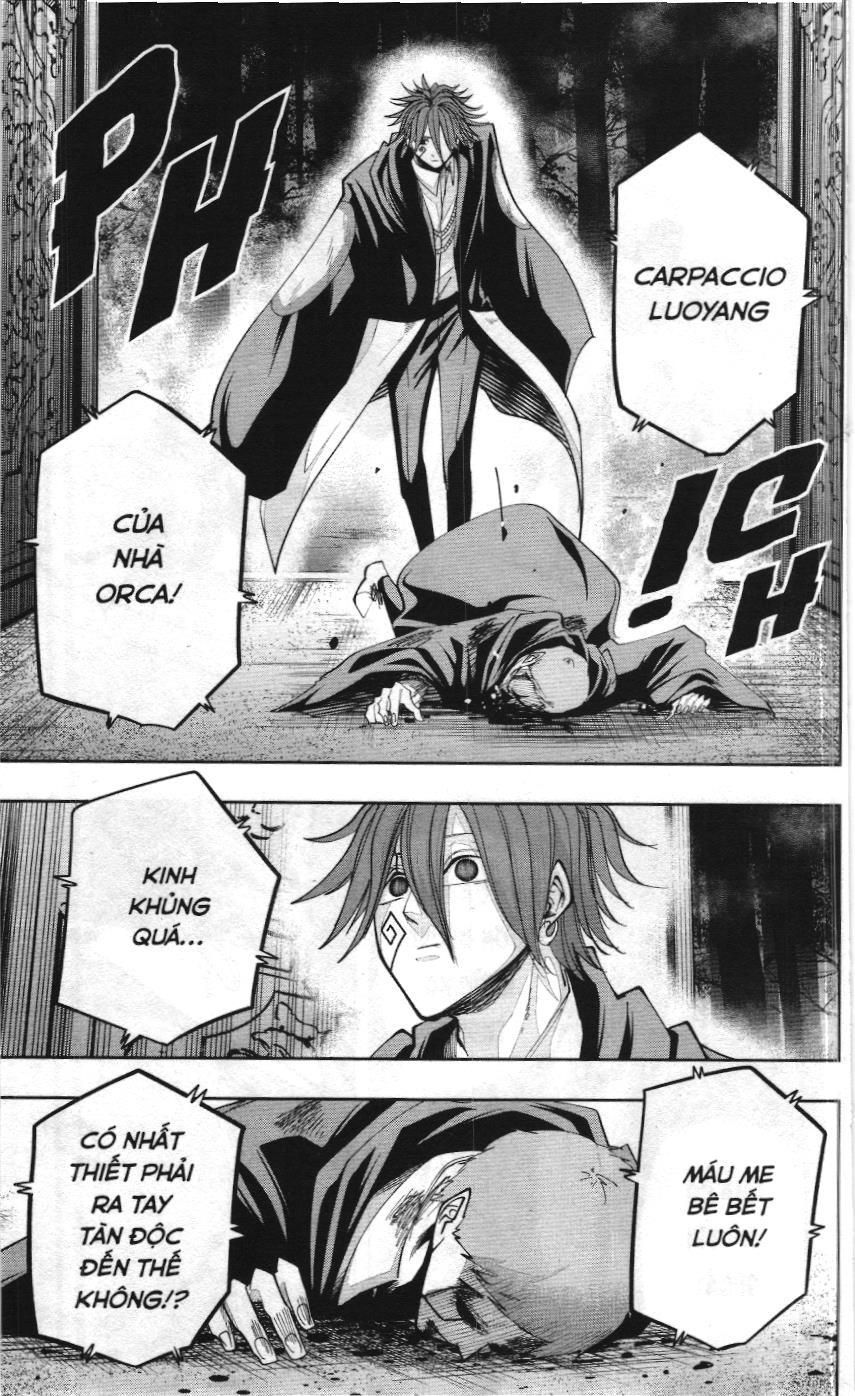 Mashle (Nxb Kim Đồng) Chapter 50 - 12