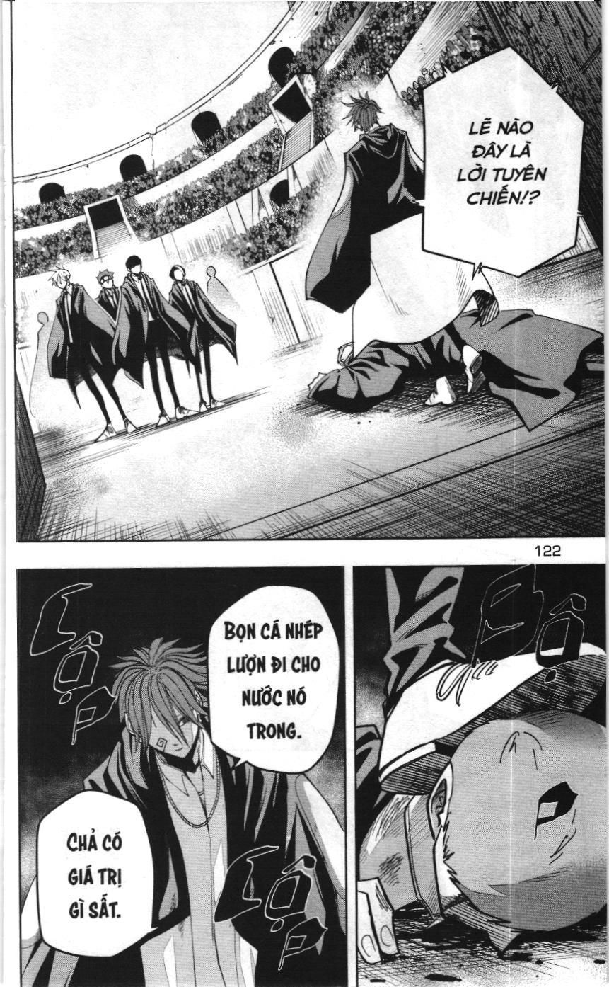 Mashle (Nxb Kim Đồng) Chapter 50 - 13