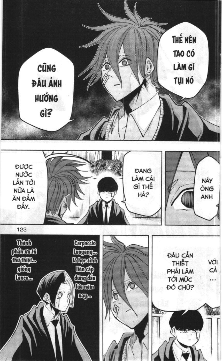 Mashle (Nxb Kim Đồng) Chapter 50 - 14