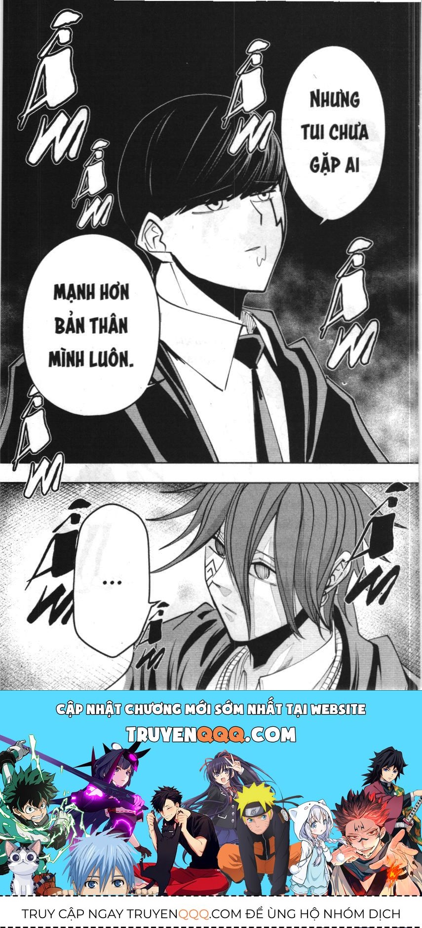 Mashle (Nxb Kim Đồng) Chapter 50 - 18