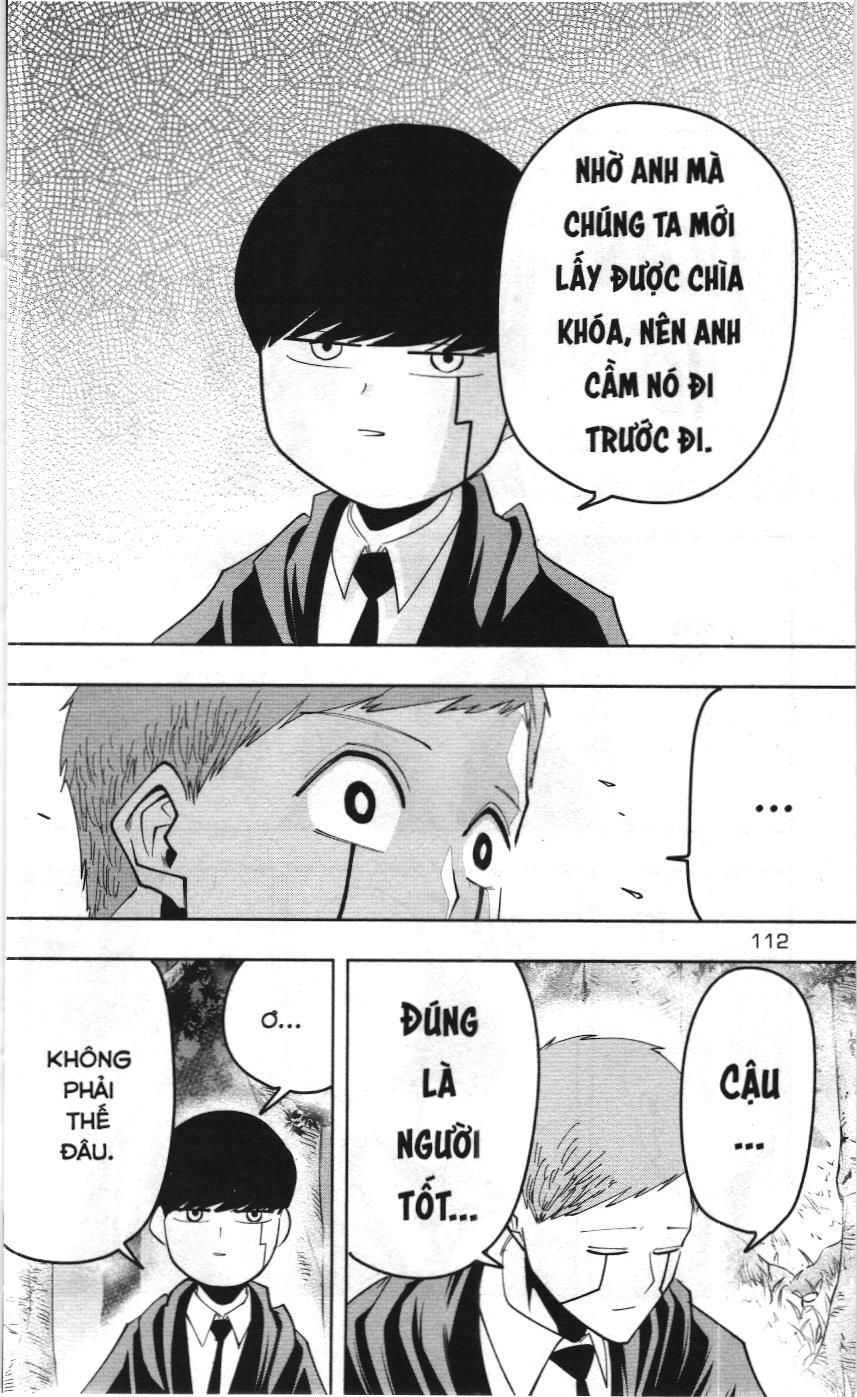 Mashle (Nxb Kim Đồng) Chapter 50 - 3