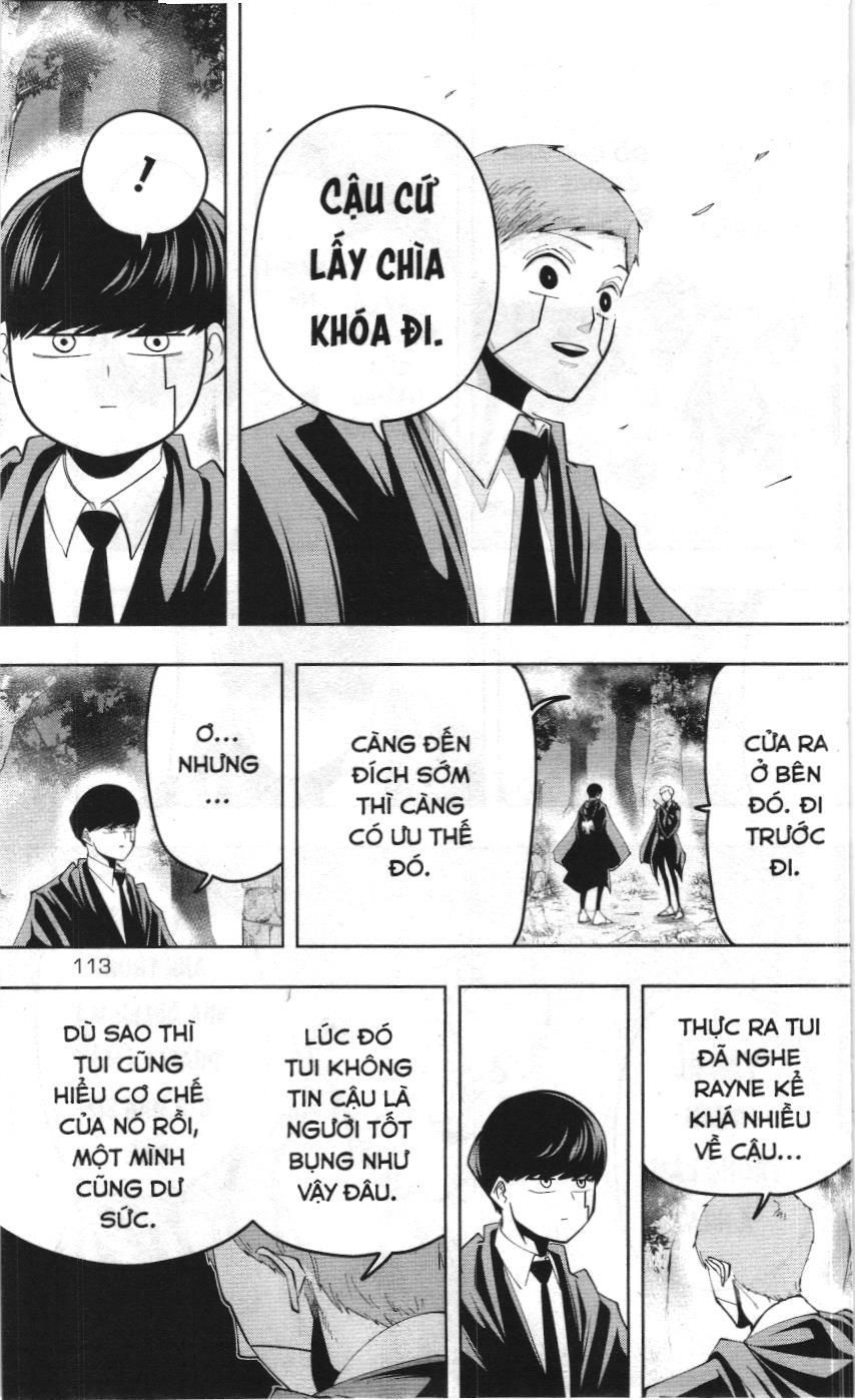 Mashle (Nxb Kim Đồng) Chapter 50 - 4