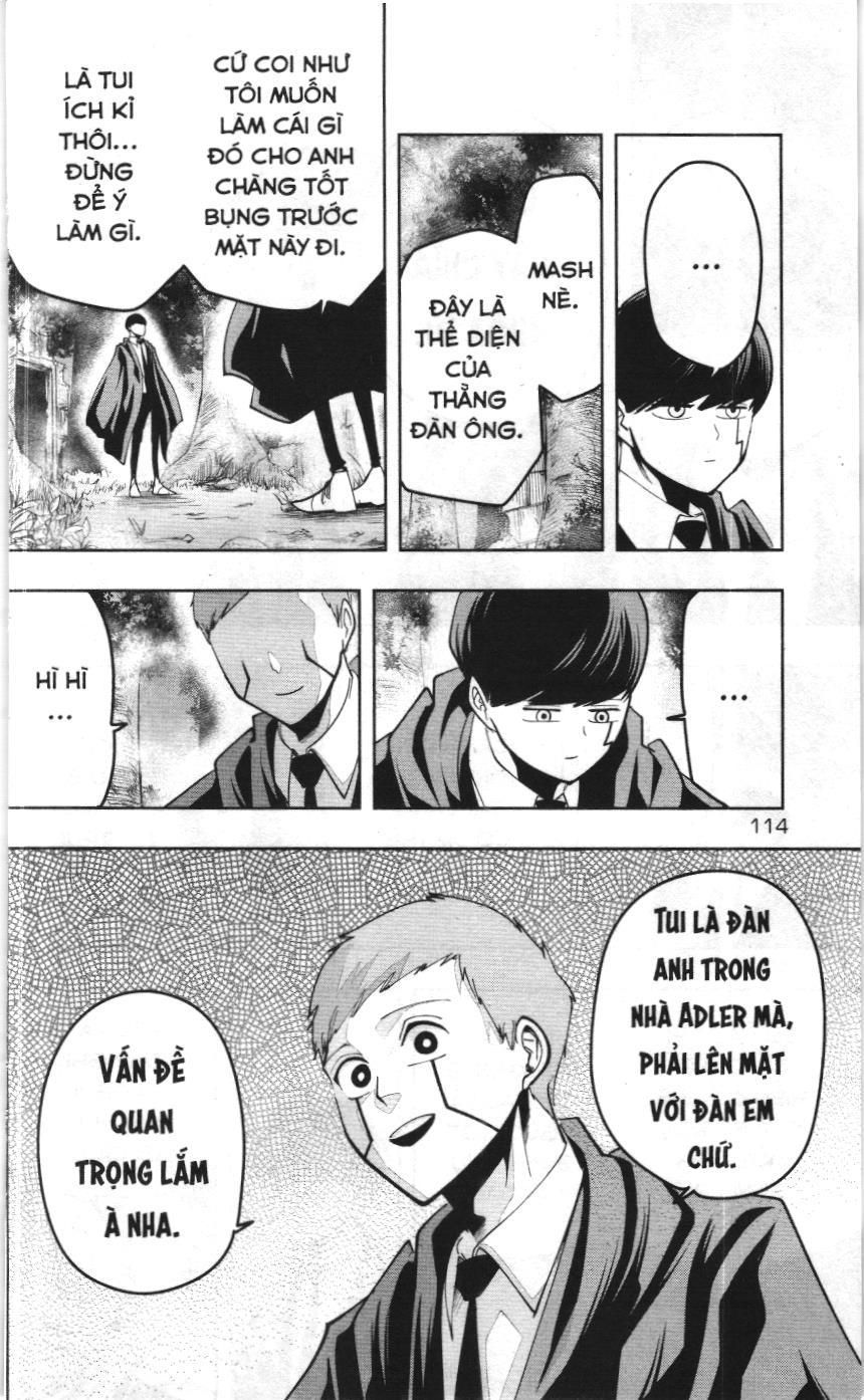 Mashle (Nxb Kim Đồng) Chapter 50 - 5