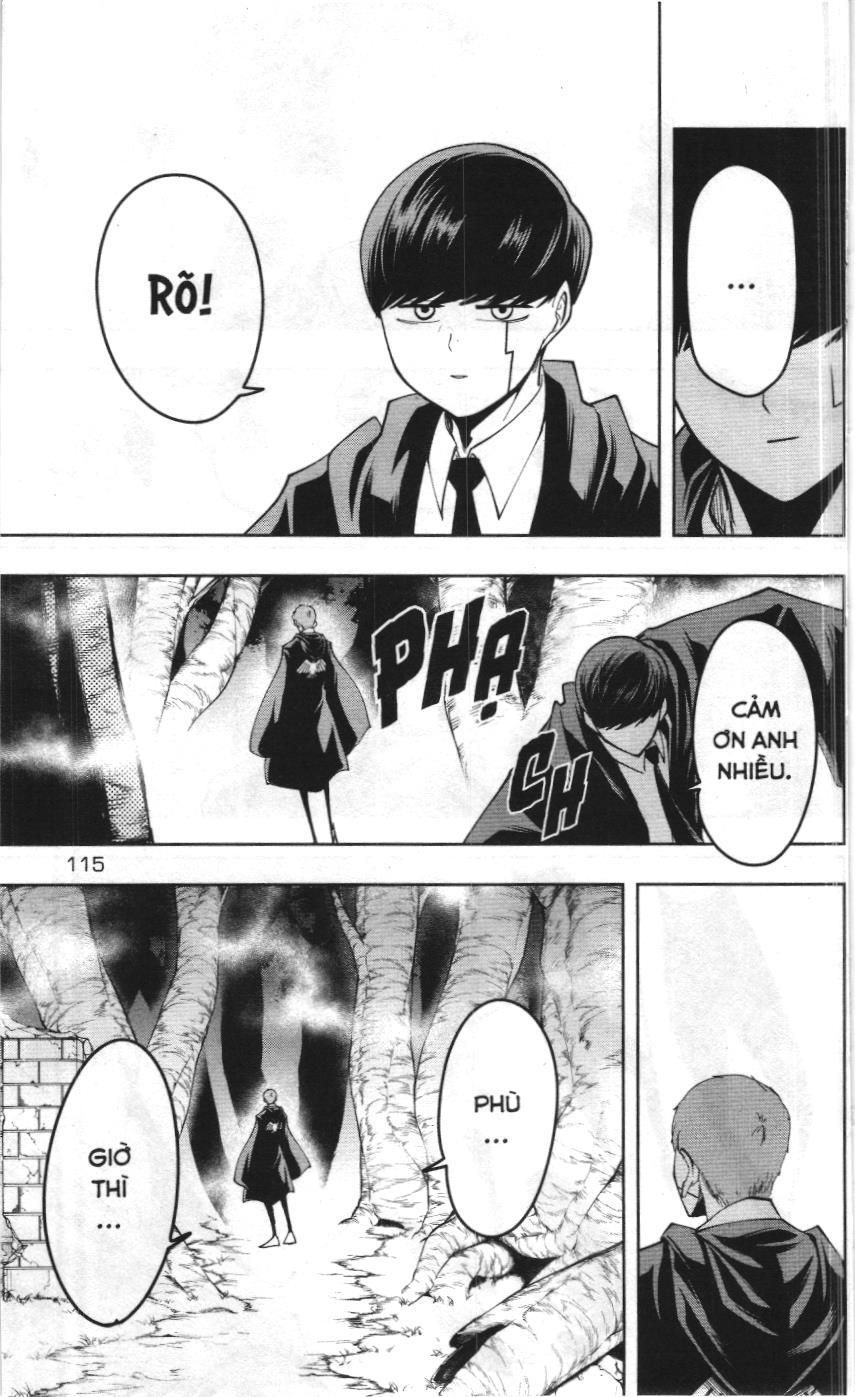 Mashle (Nxb Kim Đồng) Chapter 50 - 6