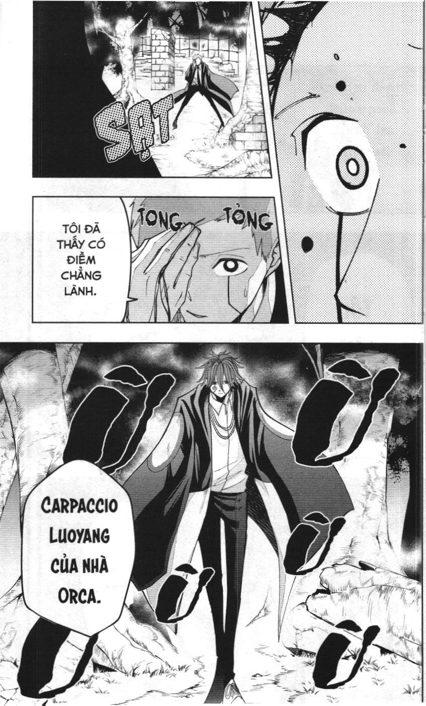 Mashle (Nxb Kim Đồng) Chapter 50 - 8