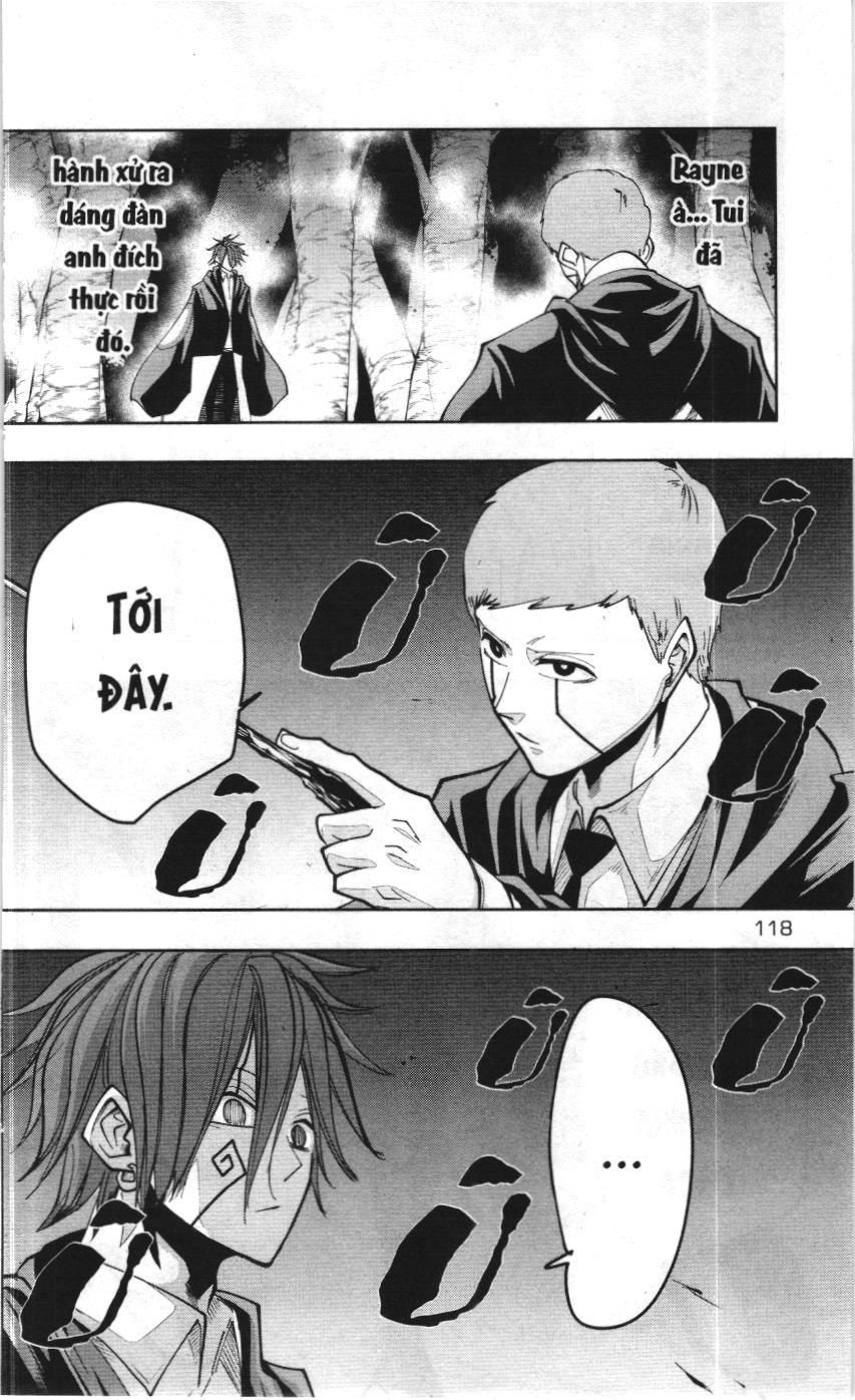 Mashle (Nxb Kim Đồng) Chapter 50 - 9