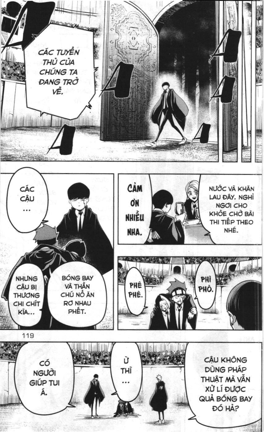 Mashle (Nxb Kim Đồng) Chapter 50 - 10