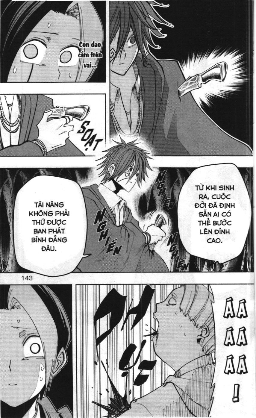 Mashle (Nxb Kim Đồng) Chapter 51 - 12