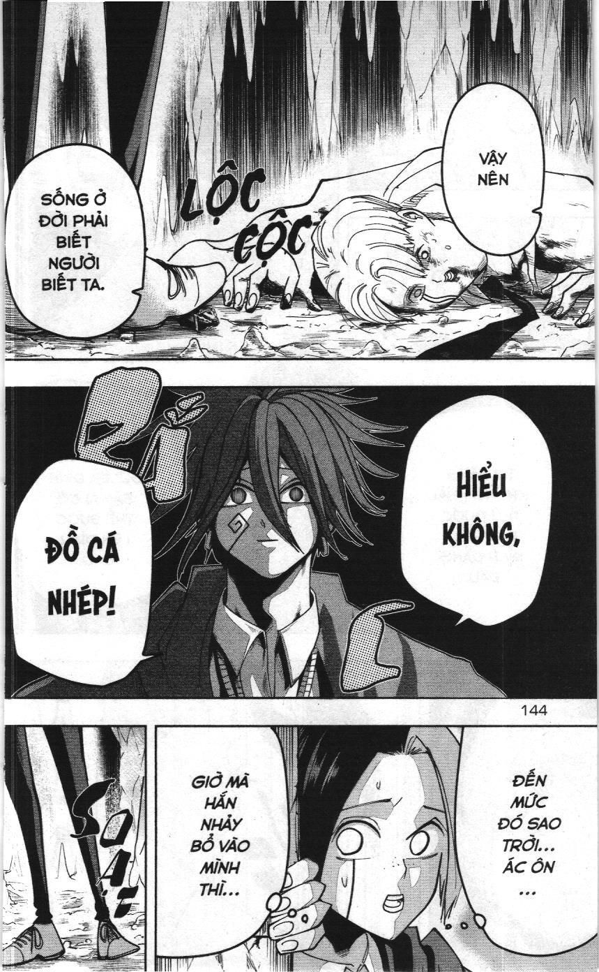 Mashle (Nxb Kim Đồng) Chapter 51 - 13