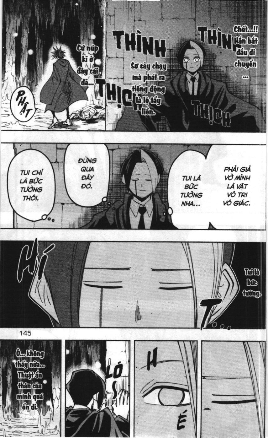 Mashle (Nxb Kim Đồng) Chapter 51 - 14