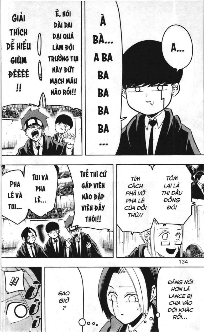 Mashle (Nxb Kim Đồng) Chapter 51 - 3