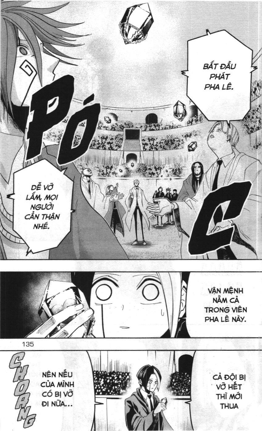 Mashle (Nxb Kim Đồng) Chapter 51 - 4