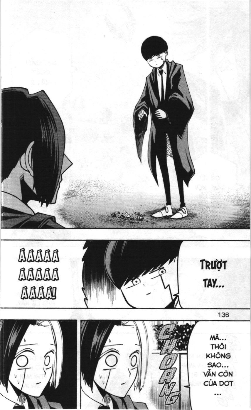 Mashle (Nxb Kim Đồng) Chapter 51 - 5