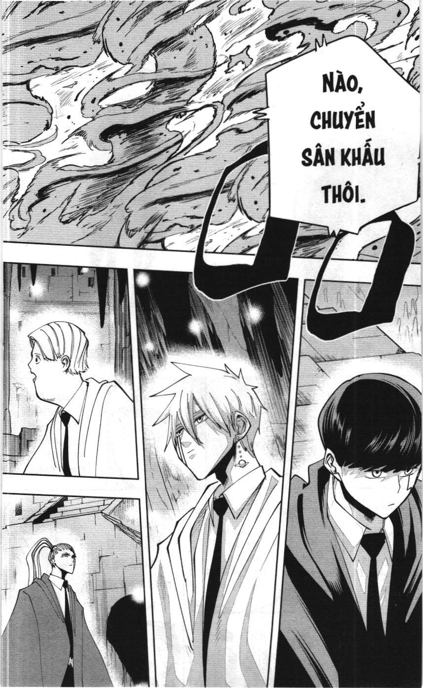 Mashle (Nxb Kim Đồng) Chapter 51 - 7