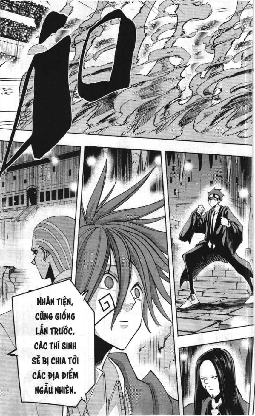 Mashle (Nxb Kim Đồng) Chapter 51 - 8